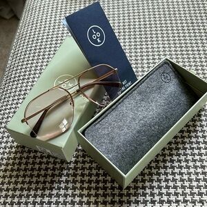 Look Optic “Muse” Reading Glasses